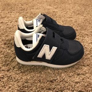 New balance baby sneaker